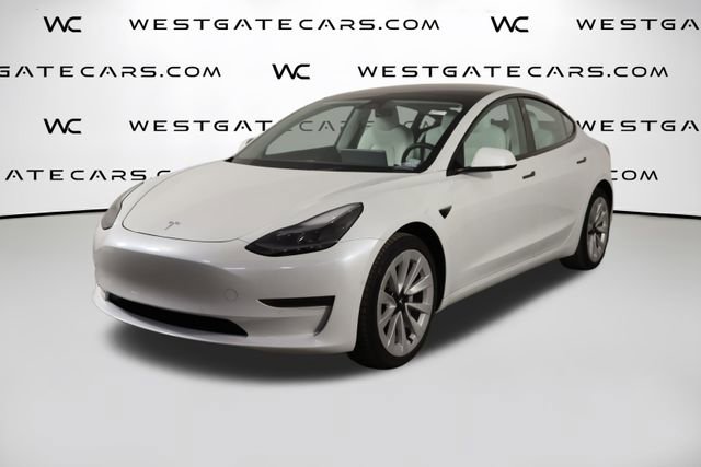 Used 2022 Tesla Model 3 Long Range