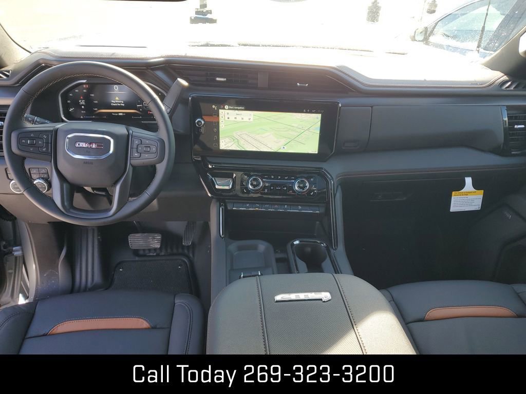 New 2026 GMC Sierra 2500 AT4 w/ AT4 Premium Plus Package image 15
