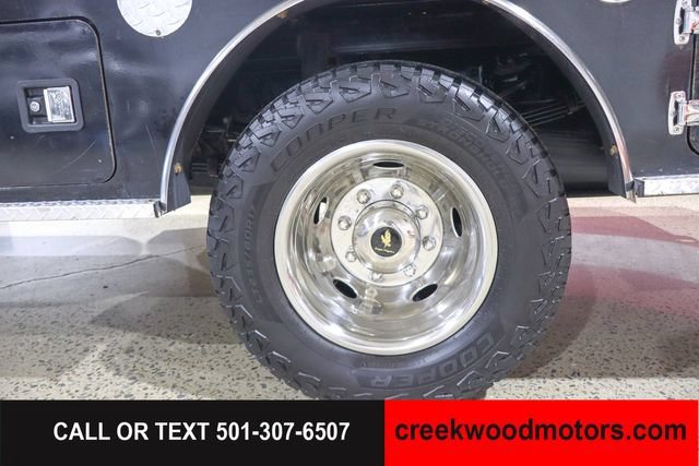 Used 2024 RAM 3500 Tradesman w/ Chrome Appearance Group AWD/4WD image 38