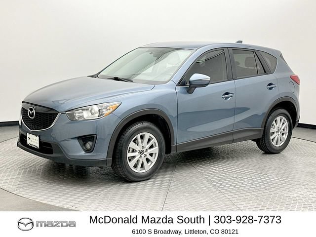 Used 2015 MAZDA CX-5 Touring AWD/4WD image 1