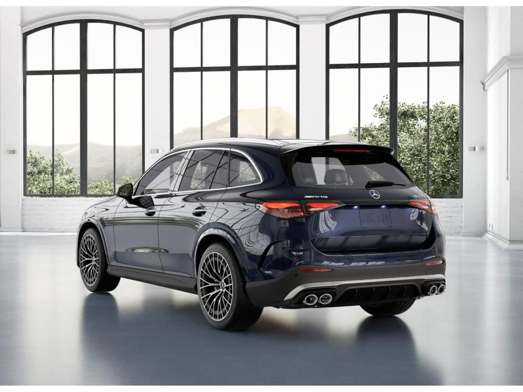 Used 2024 Mercedes-Benz GLC 43 AMG 4MATIC image 28