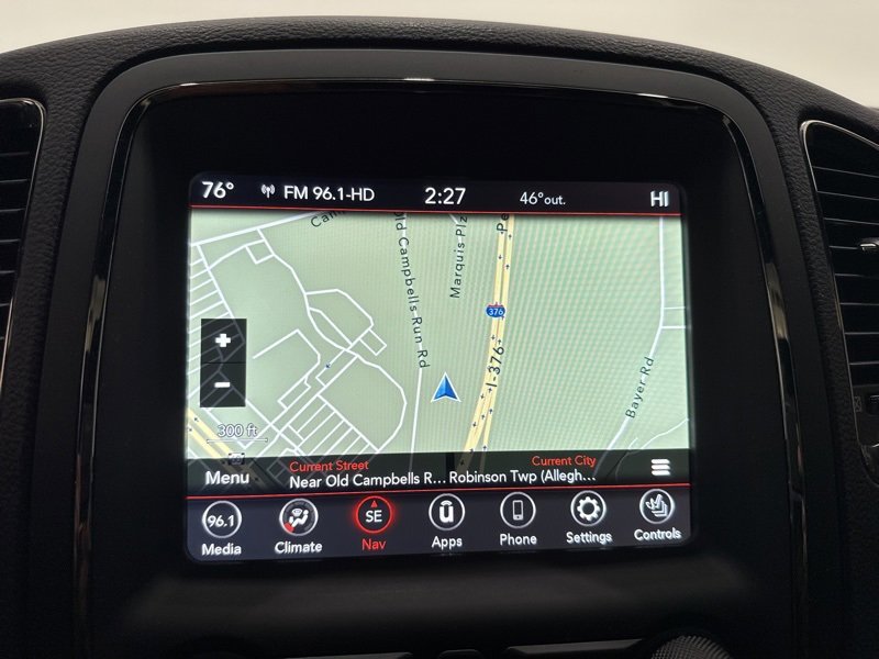 Certified 2020 Dodge Durango R/T w/ Blacktop Package image 35