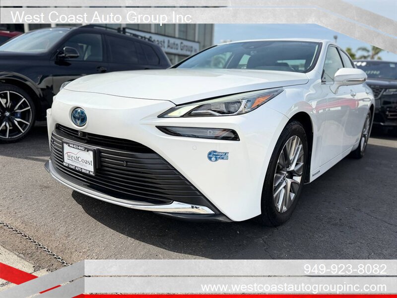 Used 2021 Toyota Mirai w/ Advanced Technology Package RWD image 1