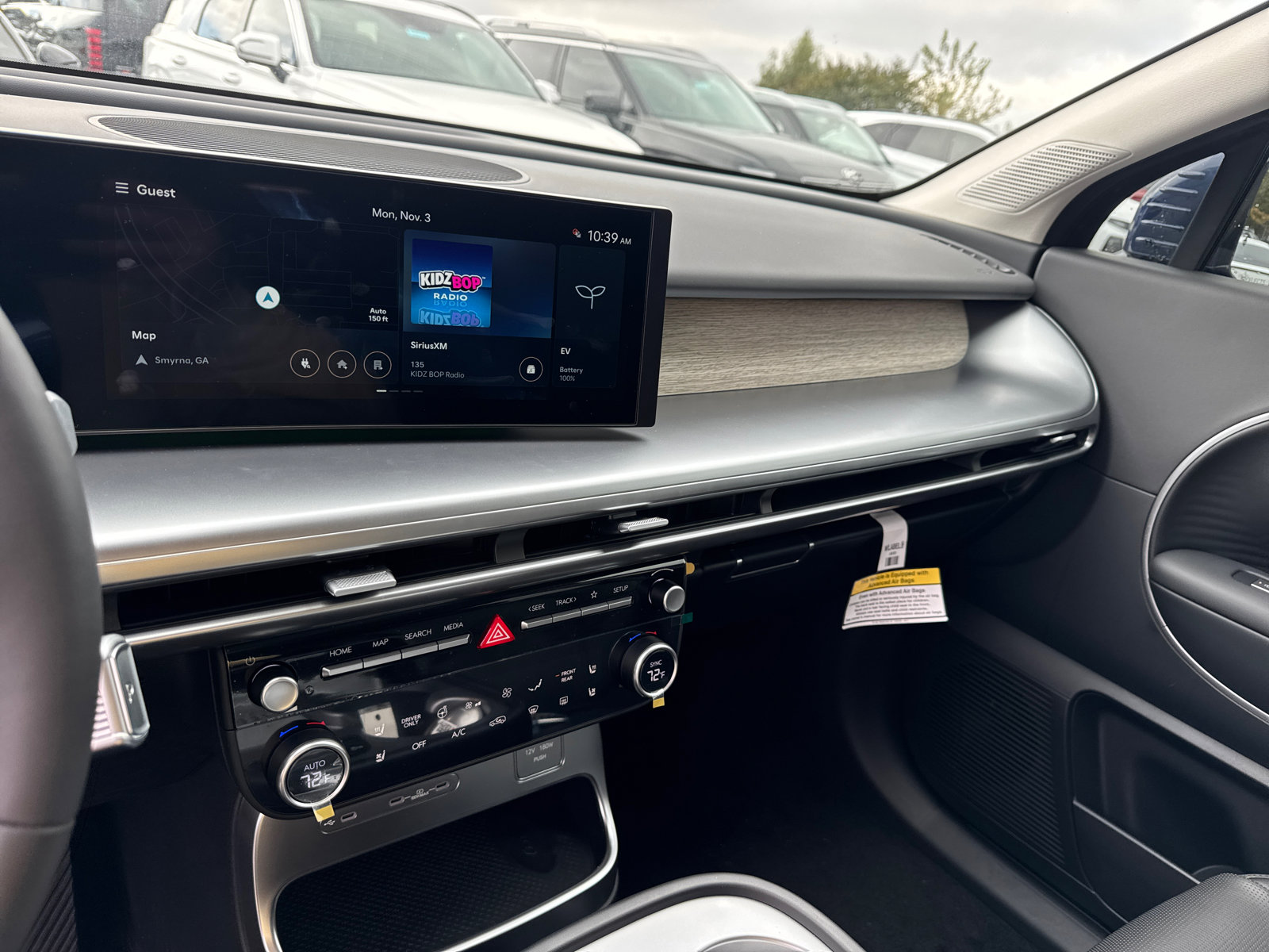 New 2026 Hyundai Ioniq 9 SEL image 20