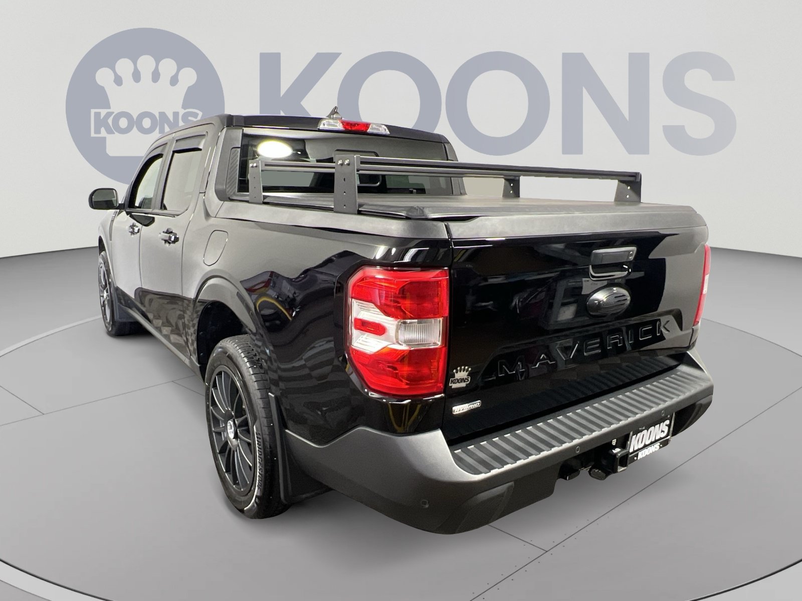 Used 2024 Ford Maverick Lariat FWD image 4