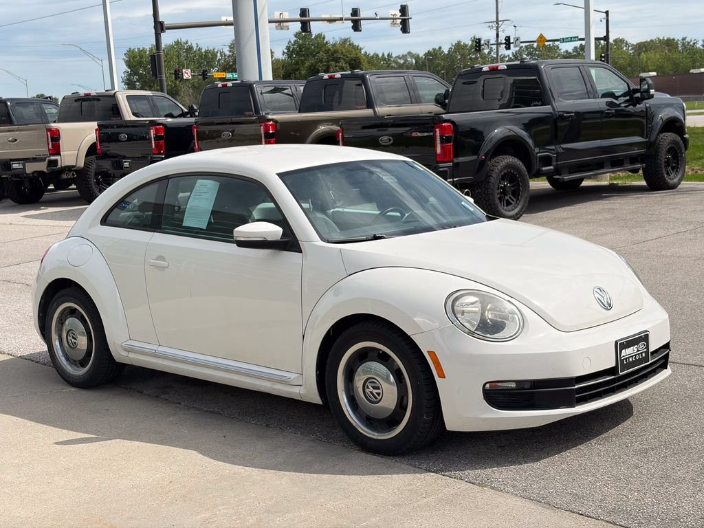 Used 2012 Volkswagen Beetle 2.5 FWD image 7