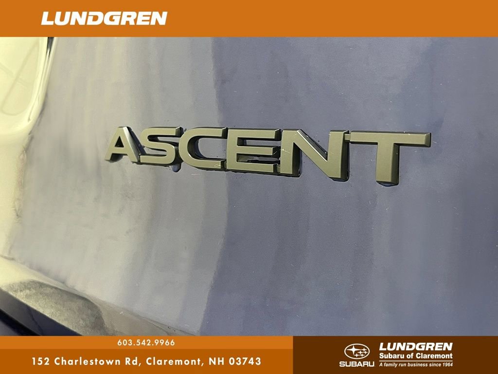 New 2026 Subaru Ascent Premium image 24