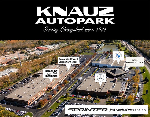 Used 2023 BMW 540i xDrive w/ Premium Package AWD/4WD image 3