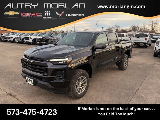 New 2026 Chevrolet Colorado LT w/ LT Convenience Package AWD/4WD image 1