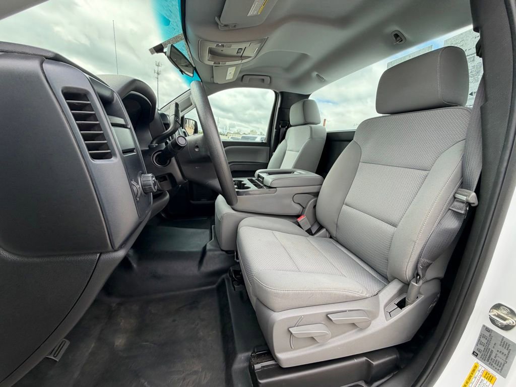 Used 2017 Chevrolet Silverado 1500 W/T w/ WT Fleet Convenience Package RWD image 10