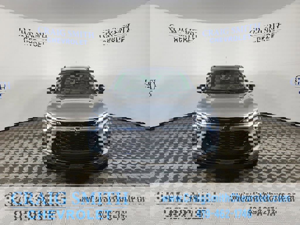 New 2025 Chevrolet Trax ACTIV w/ Driver Confidence Package image 30