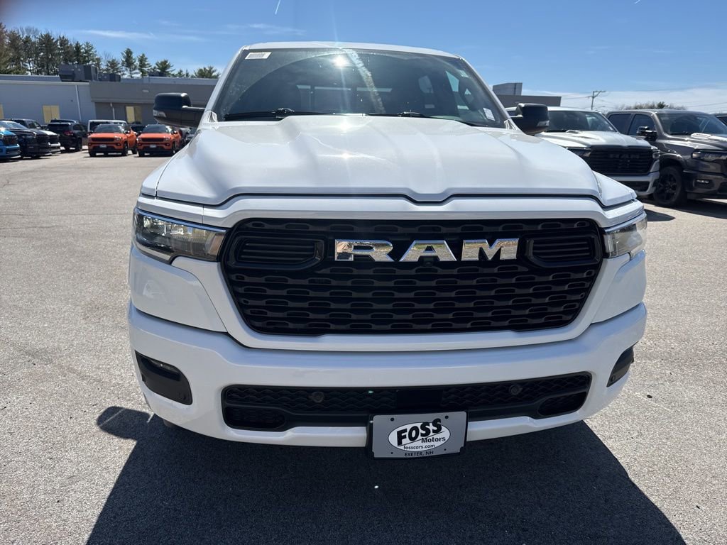 New 2026 RAM 1500 4x4 Crew Cab image 8