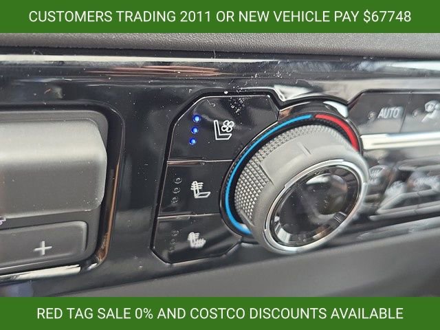 New 2025 Chevrolet Silverado 1500 High Country image 12