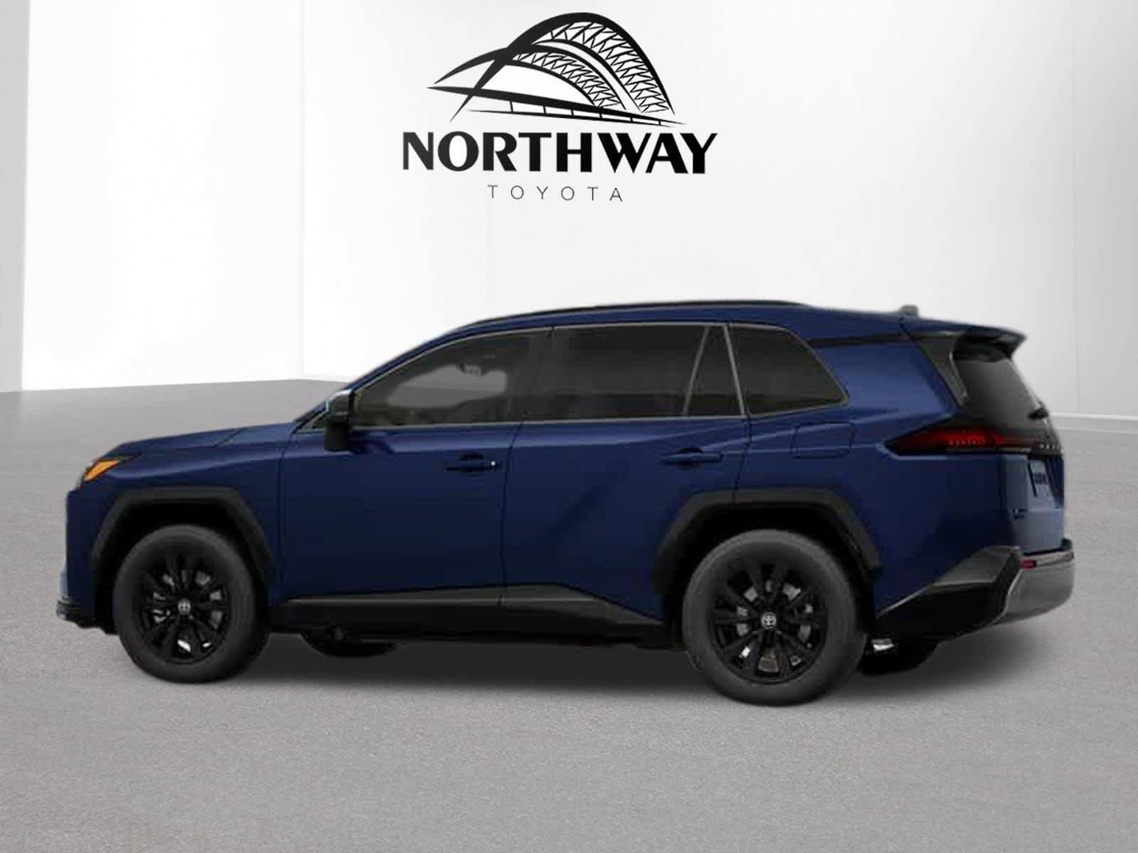 New 2026 Toyota RAV4 SE w/ Convenience Package AWD/4WD image 5