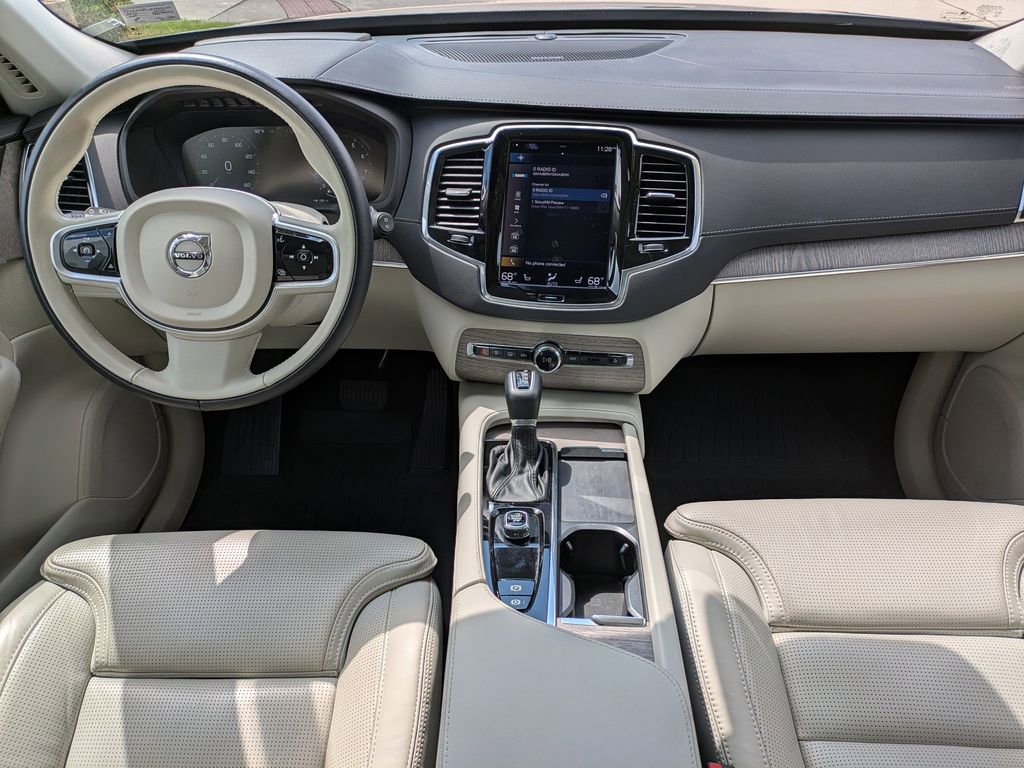 Certified 2022 Volvo XC90 T6 Inscription w/ Advanced Package image 15