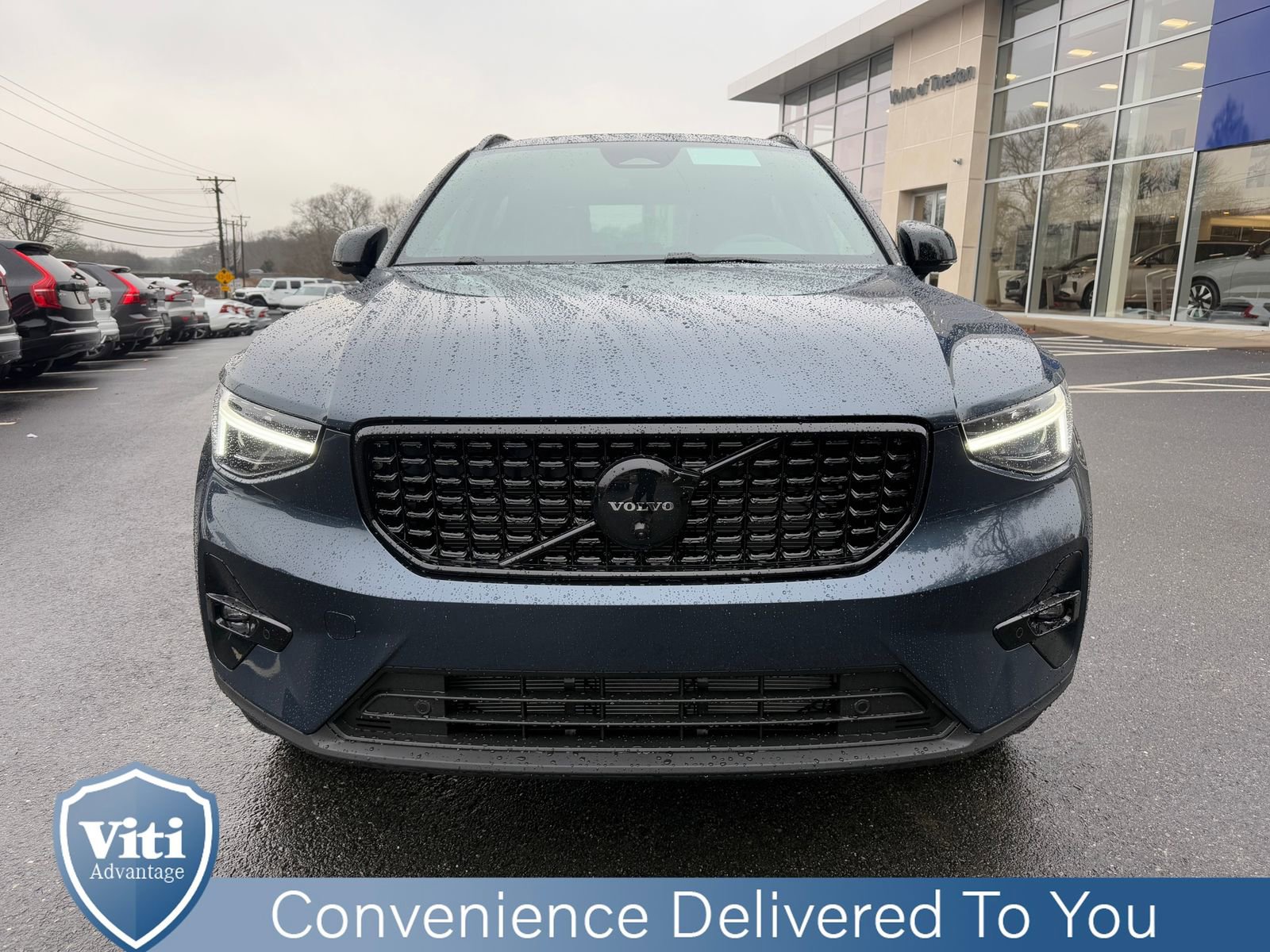 New 2026 Volvo XC40 B5 Ultra w/ Climate Package AWD/4WD image 3