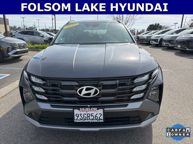 Certified 2025 Hyundai Tucson SEL image 12
