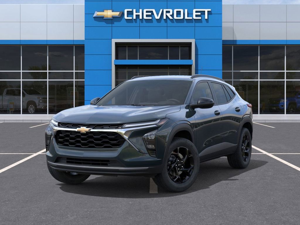 New 2026 Chevrolet Trax LT image 6