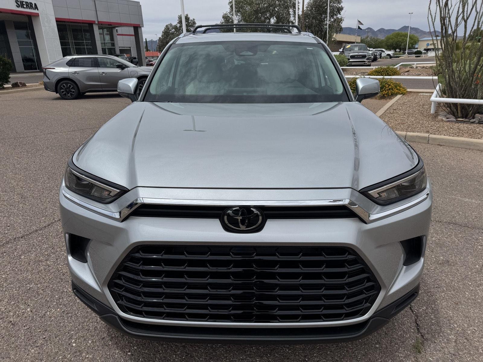 New 2026 Toyota Grand Highlander AWD image 12