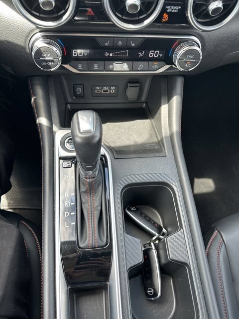 Used 2025 Nissan Sentra SR w/ SR Premium Package FWD image 22