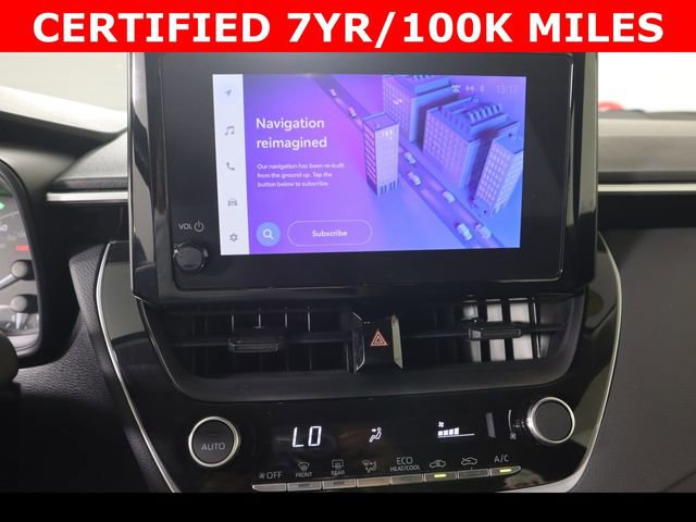 Used 2023 Toyota Corolla LE image 25