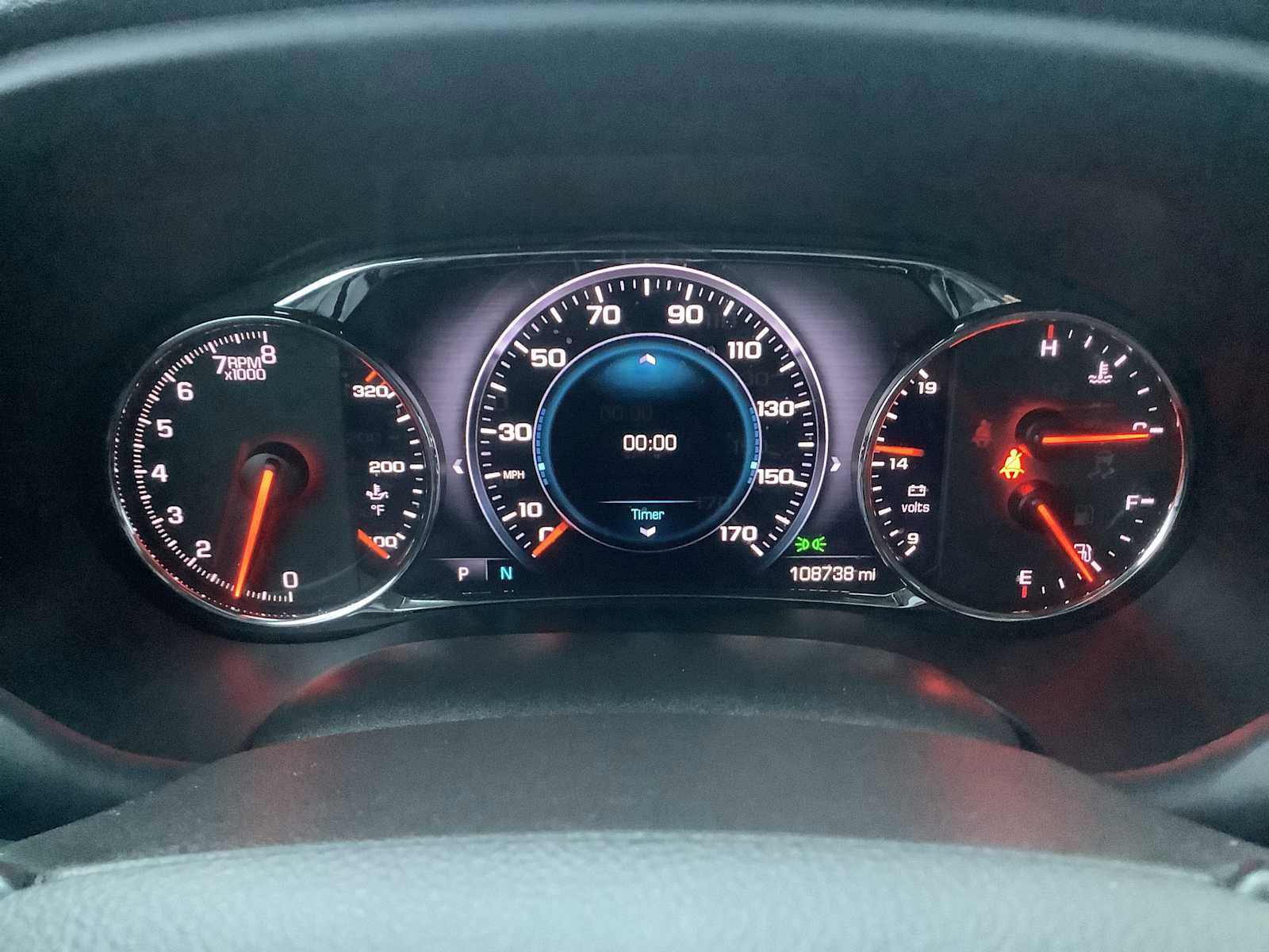 Used 2017 GMC Acadia Denali w/ Technology Package image 20