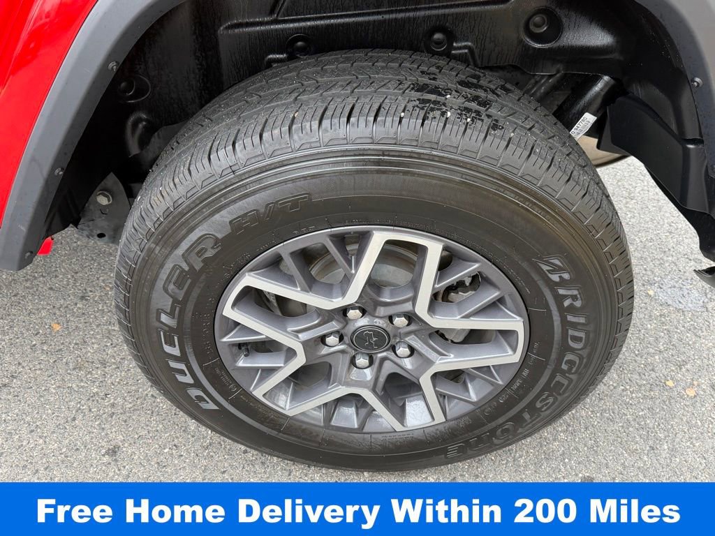 Certified 2024 Jeep Wrangler Sahara image 12