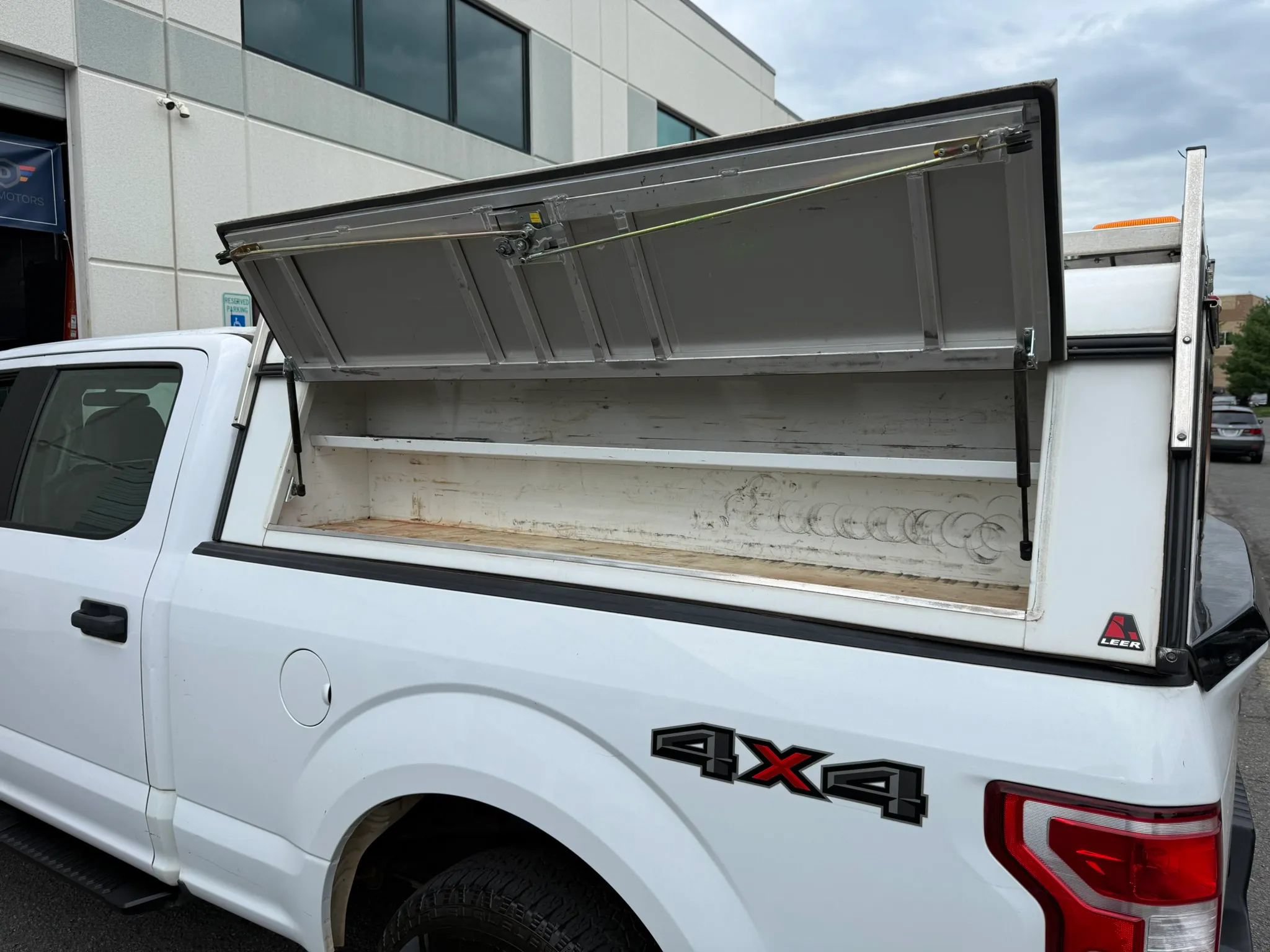 Used 2018 Ford F150 XL w/ Equipment Group 101A Mid AWD/4WD image 19