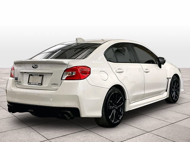 Used 2018 Subaru WRX Limited AWD/4WD image 12