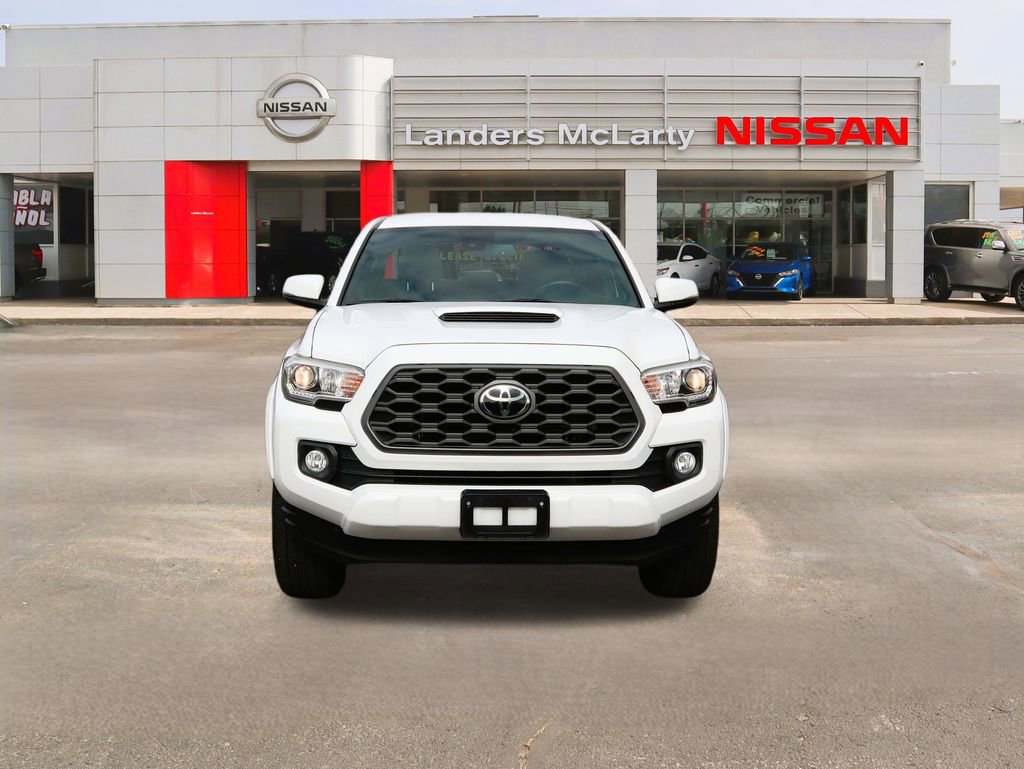 Used 2020 Toyota Tacoma TRD Sport image 8