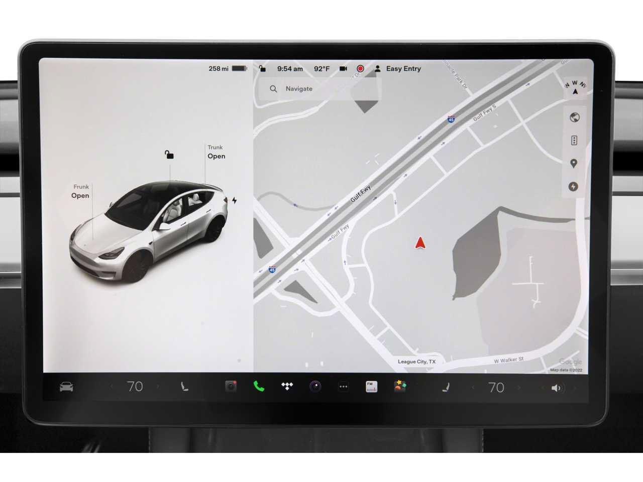 Used 2022 Tesla Model Y Performance AWD/4WD image 16