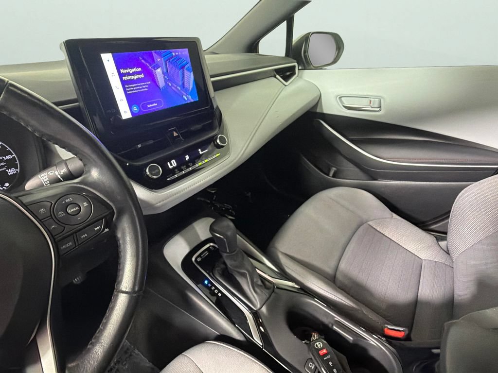 Used 2023 Toyota Corolla SE FWD image 19