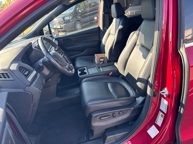 Certified 2025 Honda Odyssey Sport-L image 14