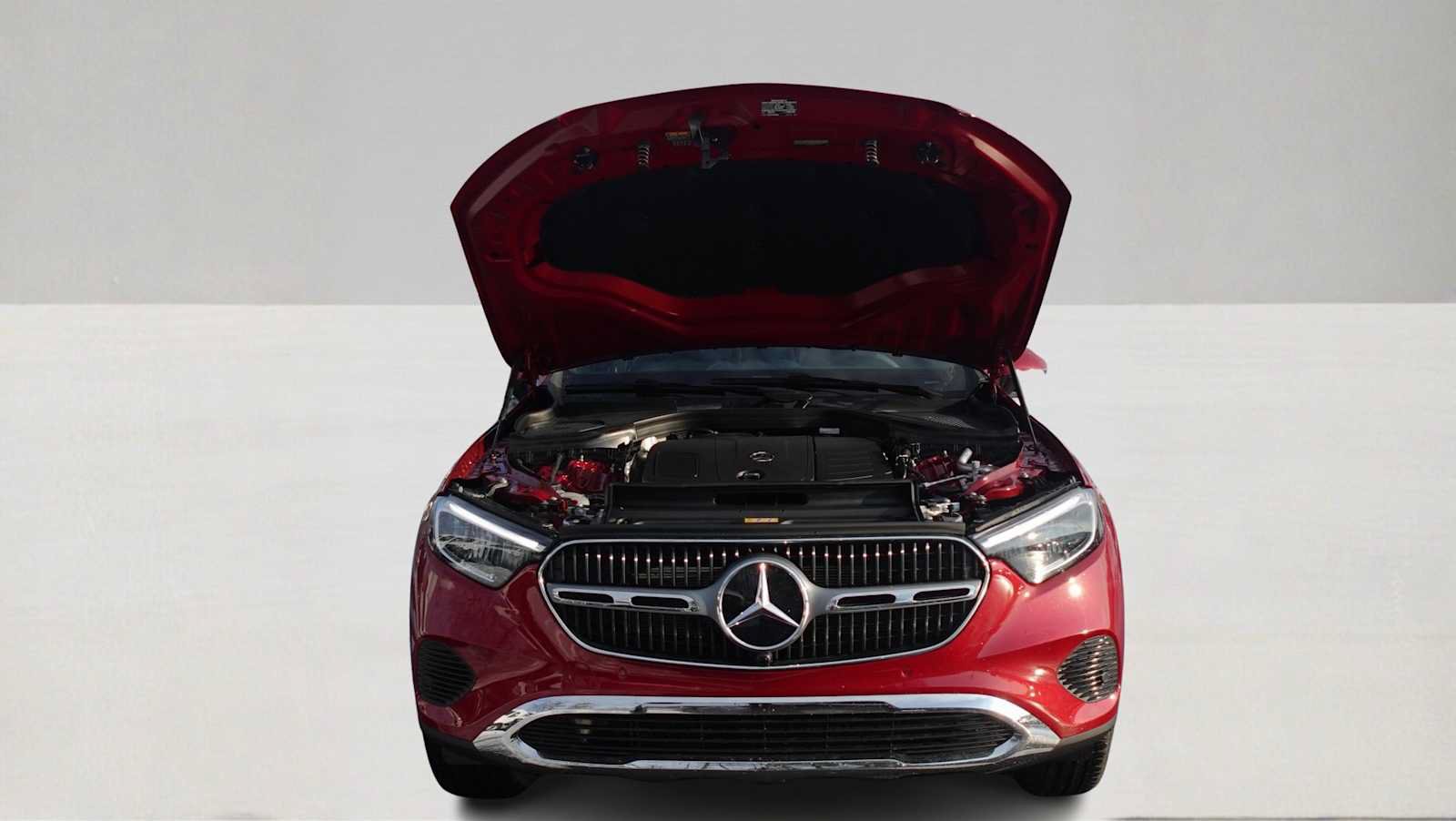Used 2026 Mercedes-Benz GLC 300 4MATIC image 10