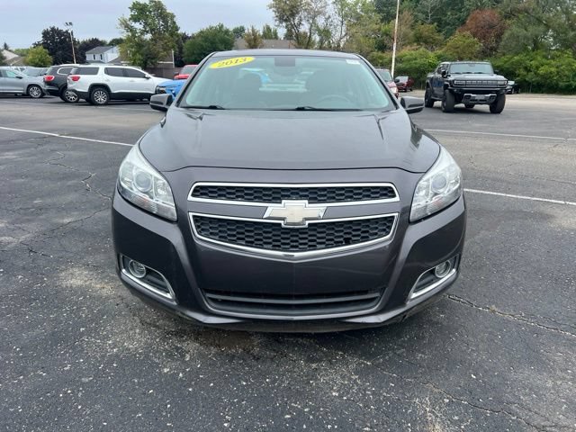 Used 2013 Chevrolet Malibu Eco w/ Navigation Package FWD image 2