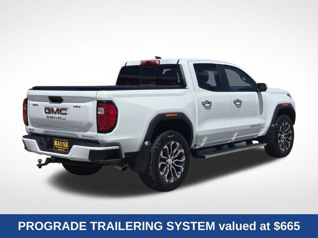Certified 2024 GMC Canyon Denali AWD/4WD image 3