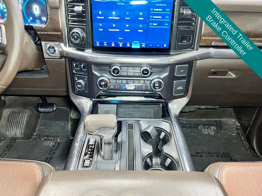 Used 2021 Ford F150 King Ranch w/ Equipment Group 601A High AWD/4WD image 15