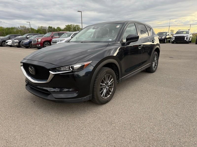 Used 2020 MAZDA CX-5 Touring AWD/4WD image 3