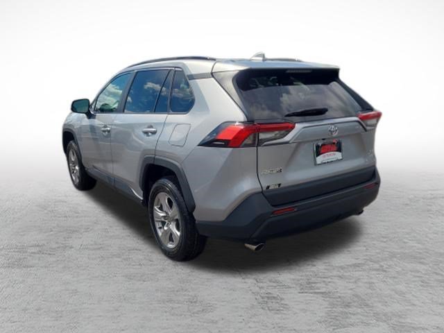 Certified 2025 Toyota RAV4 XLE AWD/4WD image 5