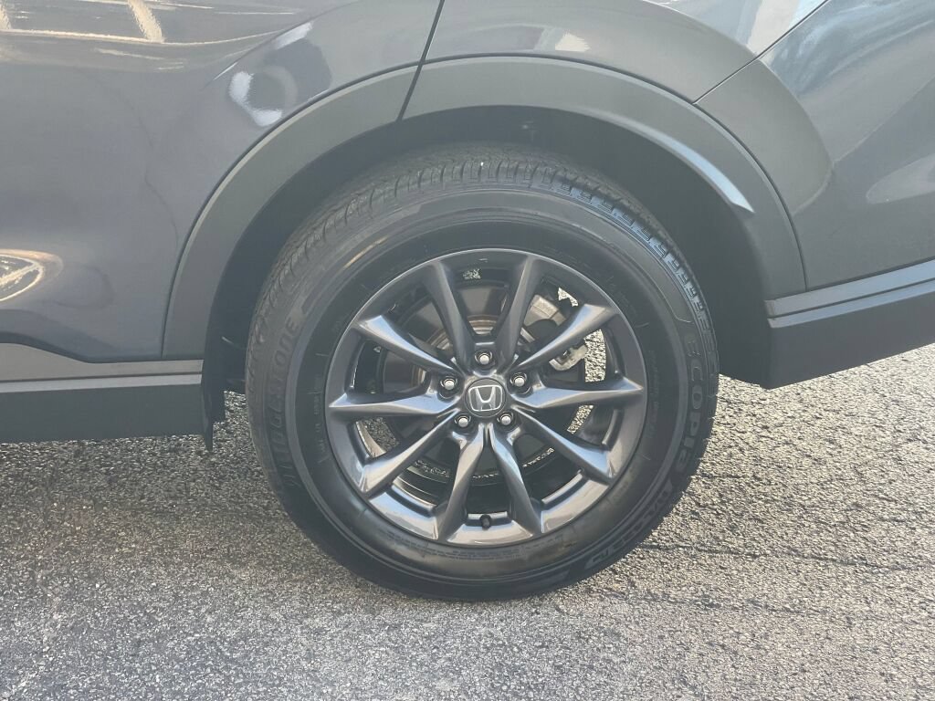 Used 2026 Honda CR-V EX-L image 36