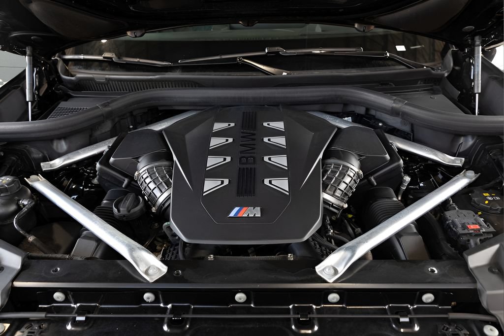 Used 2025 BMW X5 M60i w/ Executive Package AWD/4WD image 85