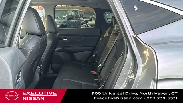 New 2026 Nissan Murano SL AWD/4WD image 22