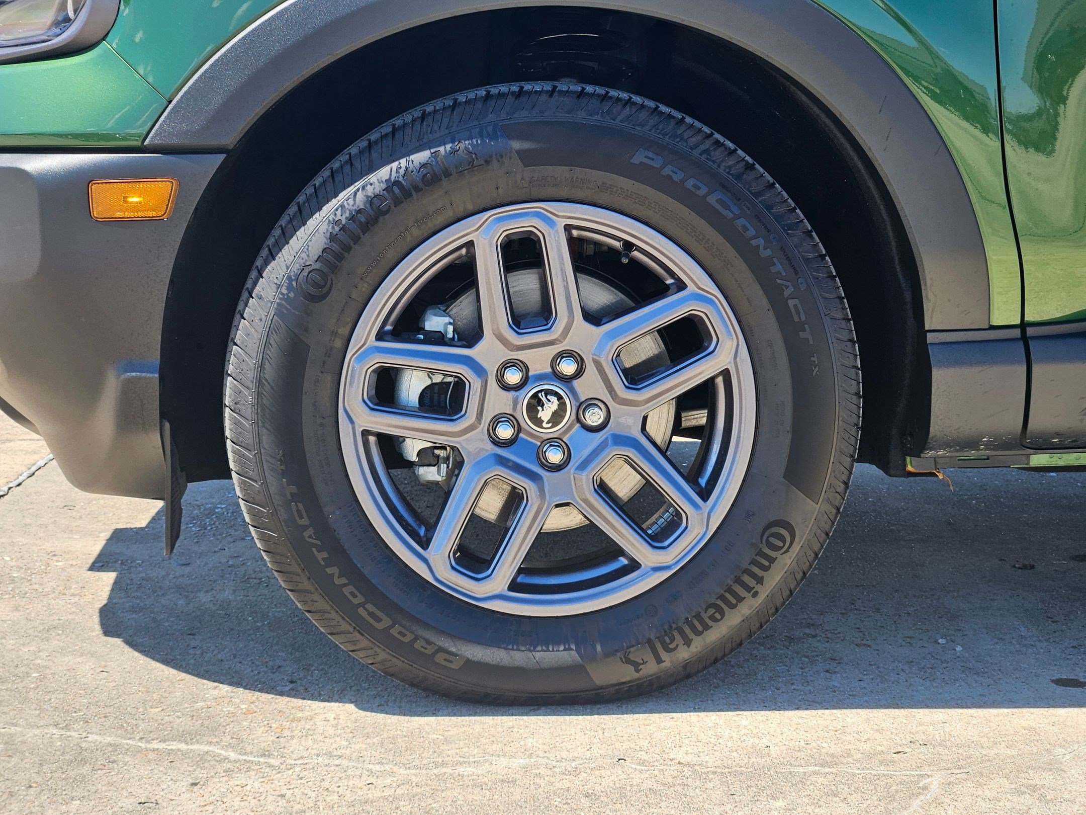 Used 2025 Ford Bronco Sport Big Bend image 12