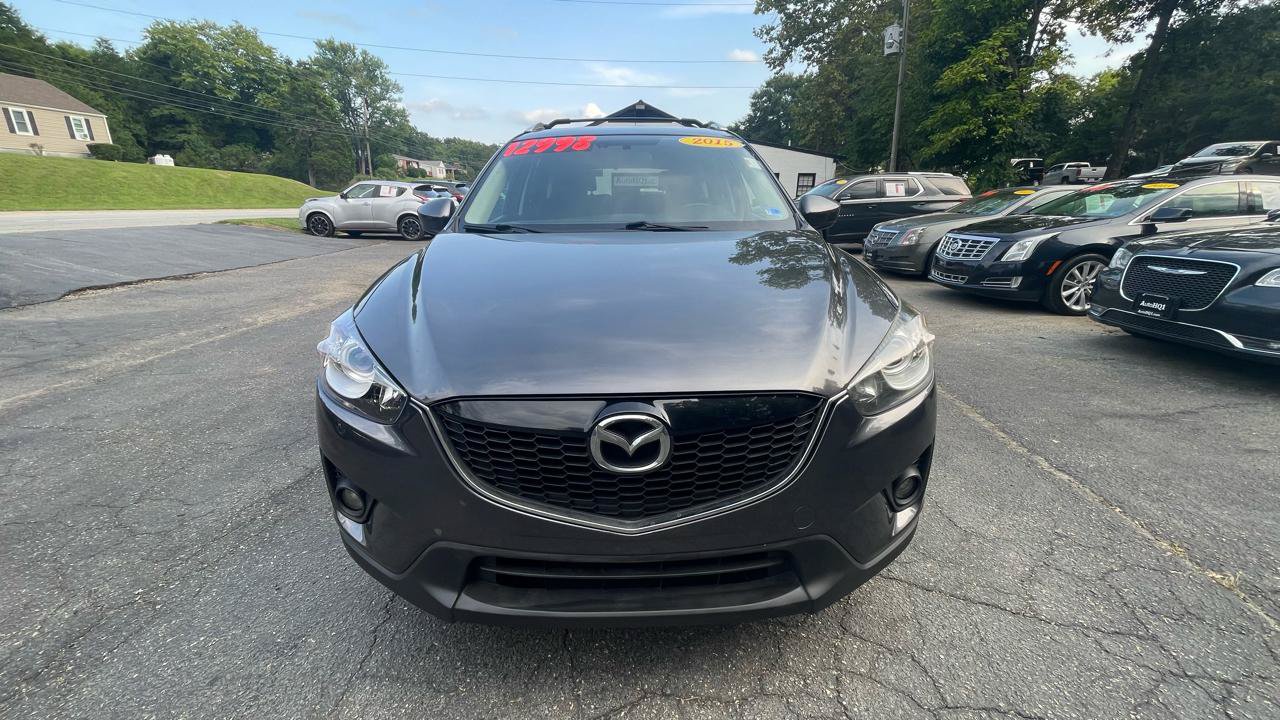Used 2015 MAZDA CX-5 Grand Touring AWD/4WD image 14