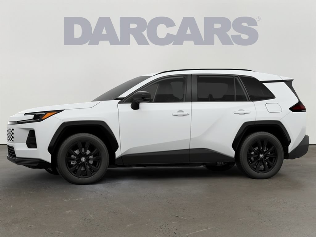 New 2026 Toyota RAV4 SE w/ Convenience Package AWD/4WD image 4