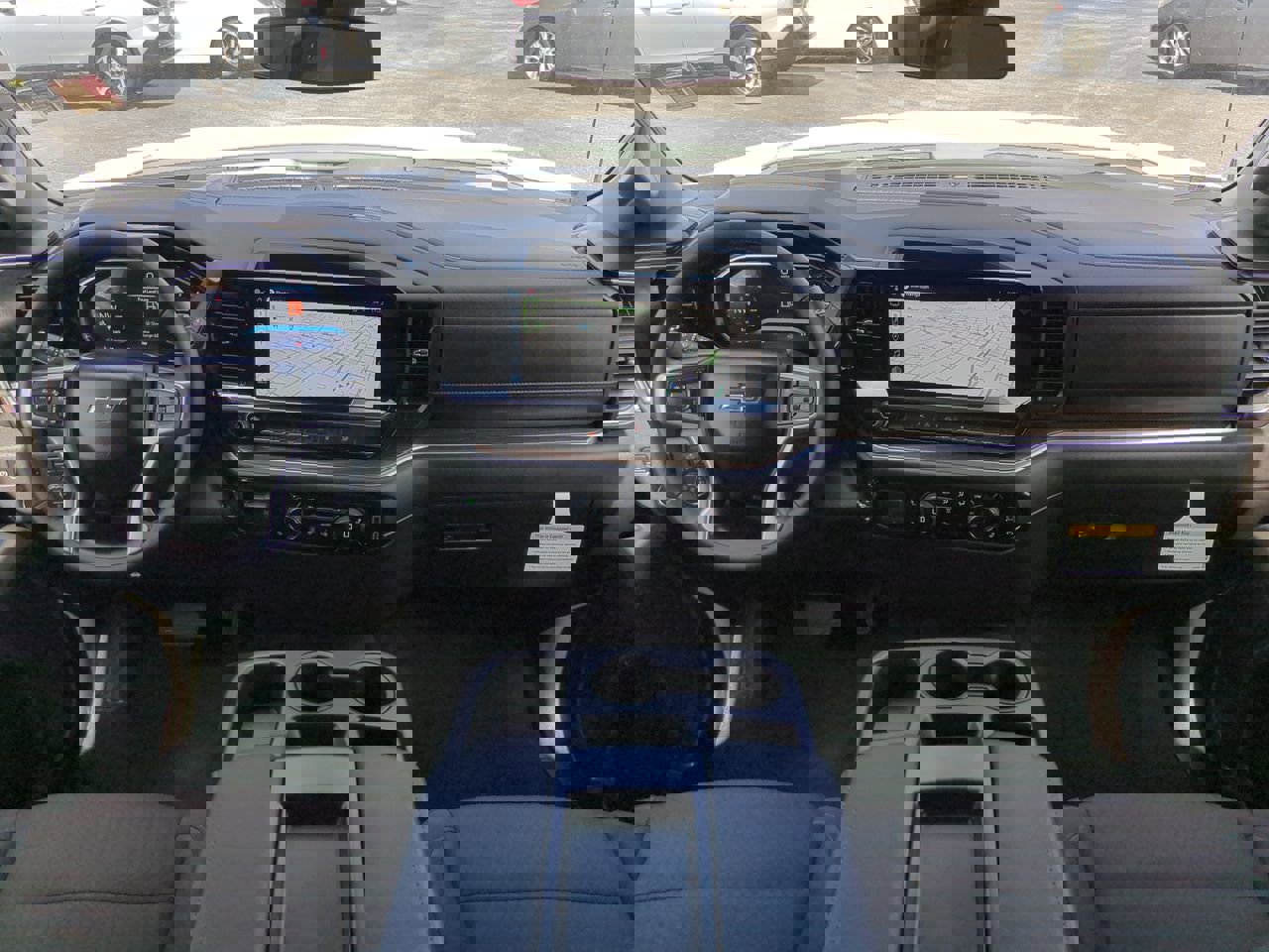 New 2026 Chevrolet Silverado 1500 RST w/ RST Select Package image 15