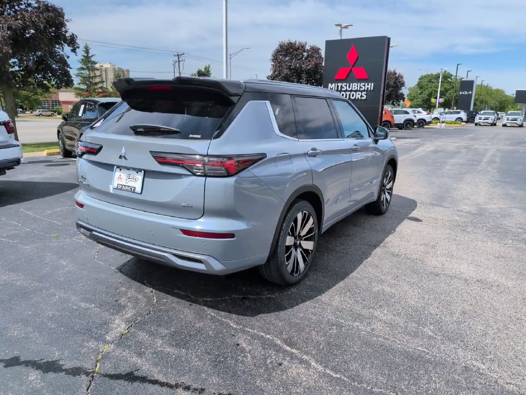 New 2026 Mitsubishi Outlander SEL AWD/4WD image 6