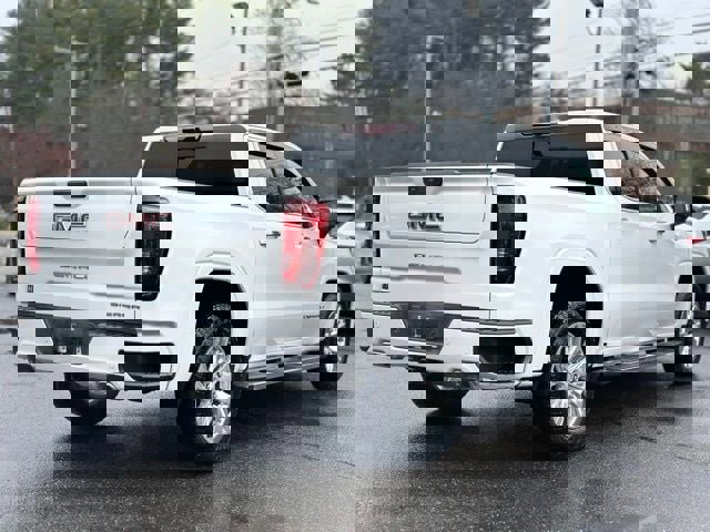 Used 2025 GMC Sierra 1500 Denali image 5