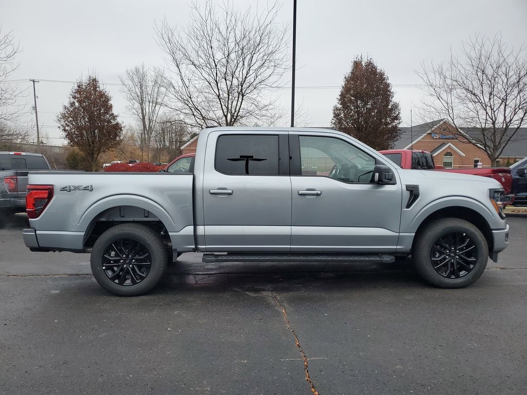 New 2025 Ford F150 XLT w/ Equipment Group 302A MID AWD/4WD image 37