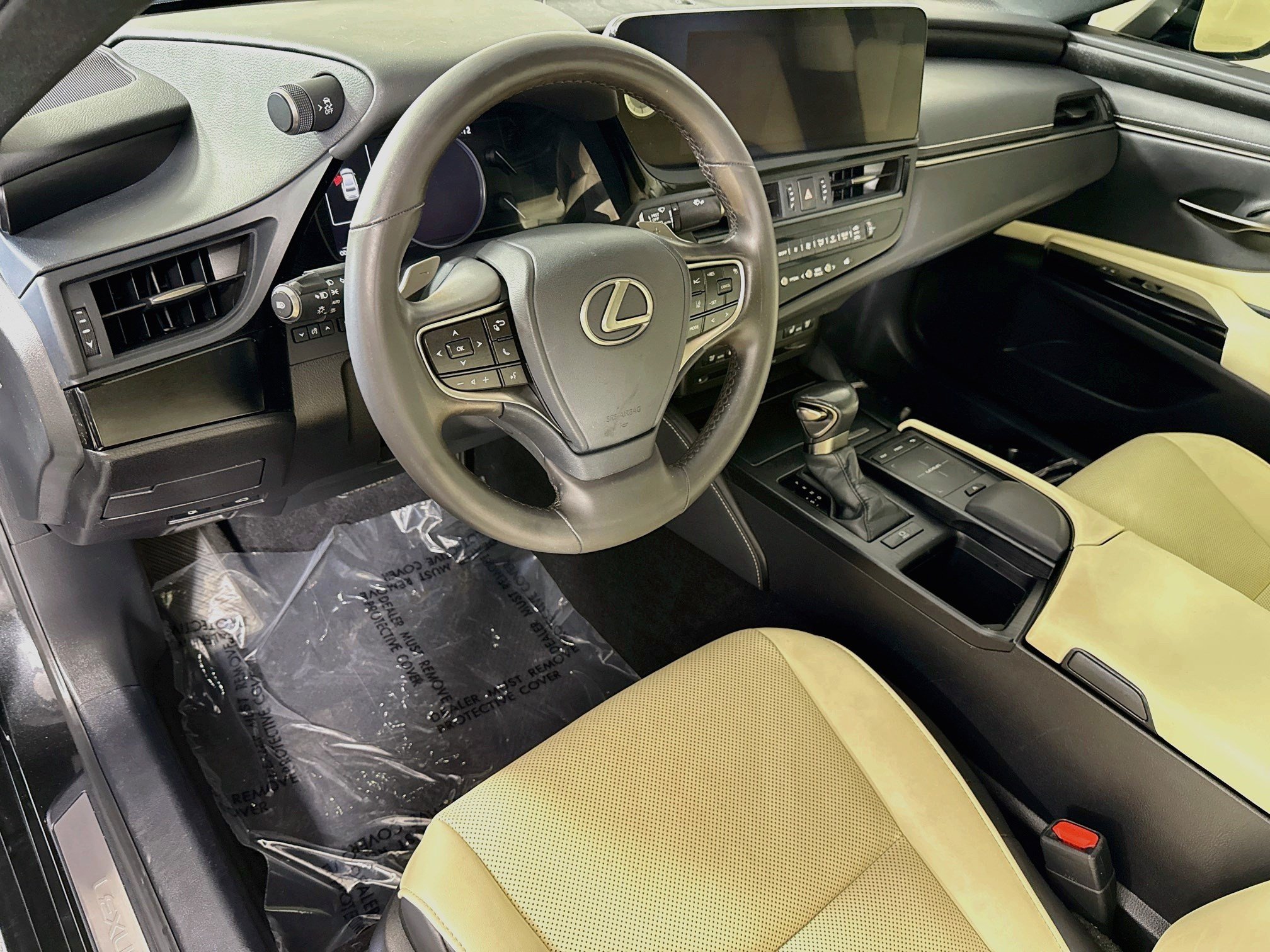 Used 2022 Lexus ES 350 w/ Premium Package FWD image 23